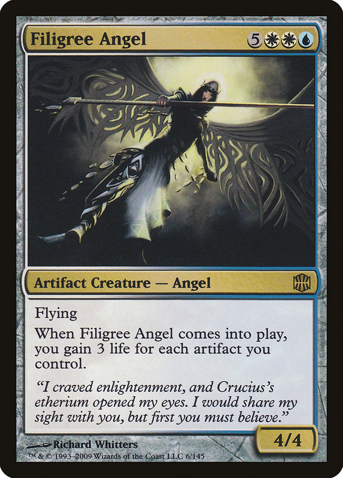 Filigree Angel [Alara Reborn] | Gear Gaming Fayetteville