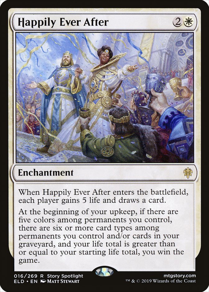 Happily Ever After [Throne of Eldraine] | Gear Gaming Fayetteville