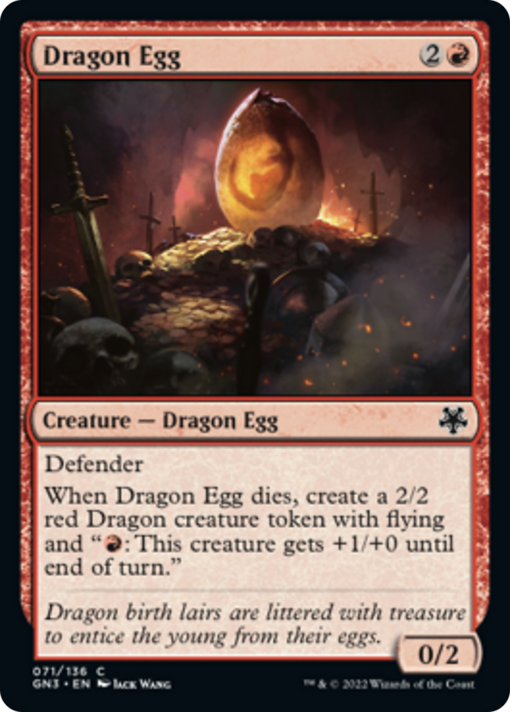 Dragon Egg [Game Night: Free-for-All] | Gear Gaming Fayetteville