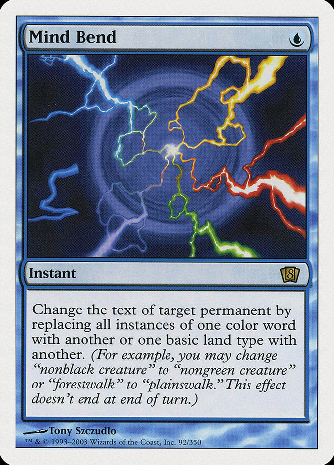 Mind Bend [Eighth Edition] | Gear Gaming Fayetteville