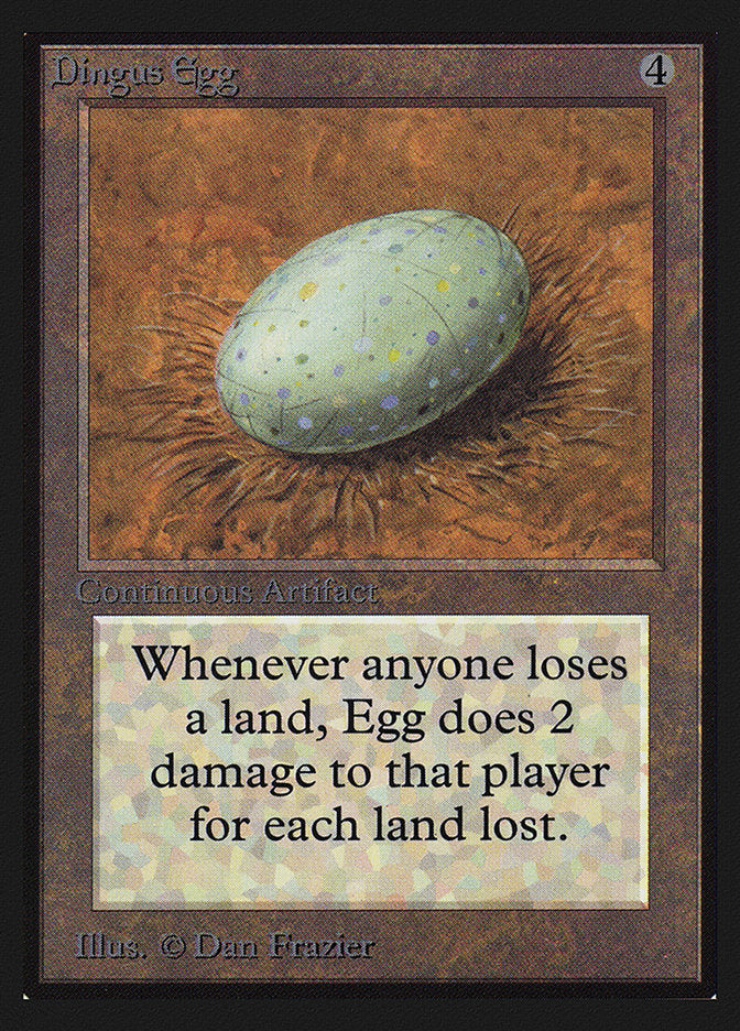 Dingus Egg [International Collectors' Edition] | Gear Gaming Fayetteville