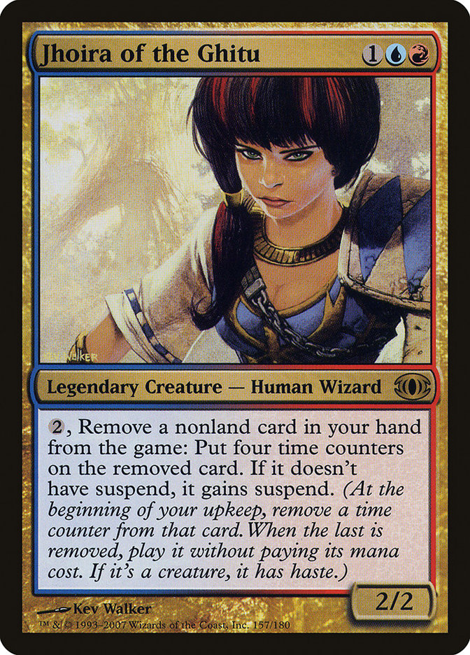 Jhoira of the Ghitu [Future Sight] | Gear Gaming Fayetteville