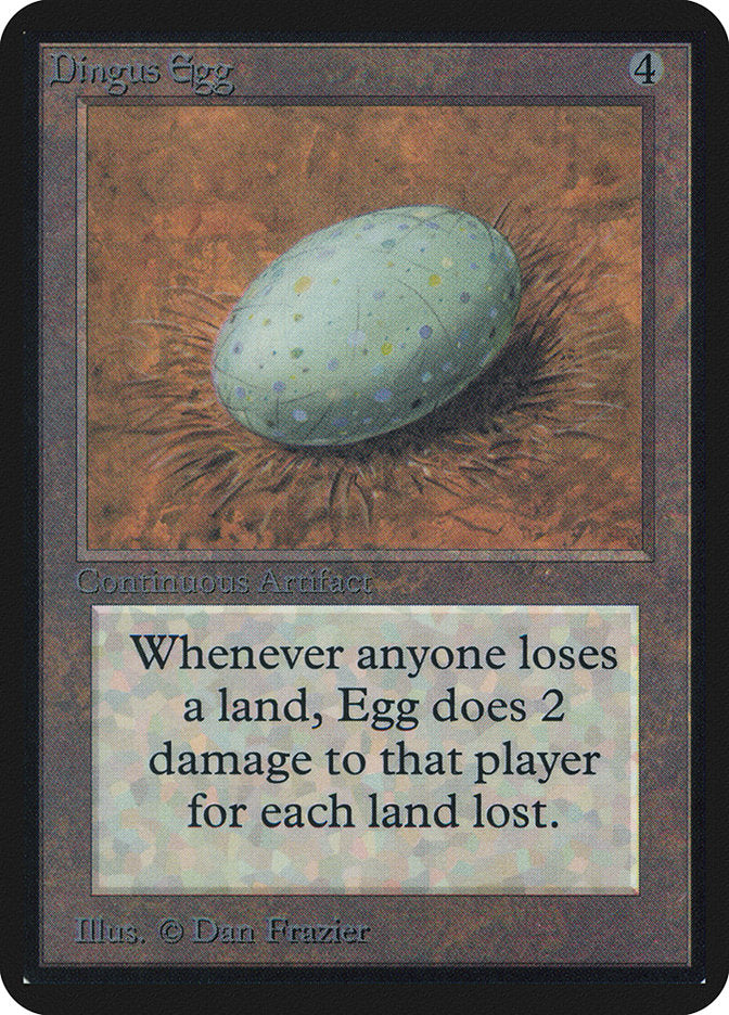 Dingus Egg [Alpha Edition] | Gear Gaming Fayetteville