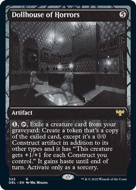 Dollhouse of Horrors [Innistrad: Double Feature] | Gear Gaming Fayetteville