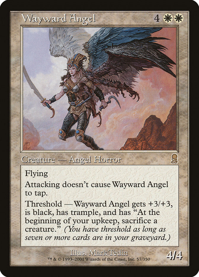 Wayward Angel [Odyssey] | Gear Gaming Fayetteville