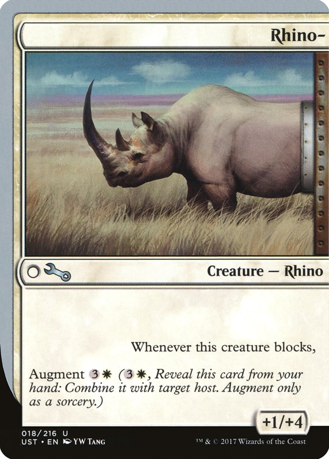 Rhino- [Unstable] | Gear Gaming Fayetteville