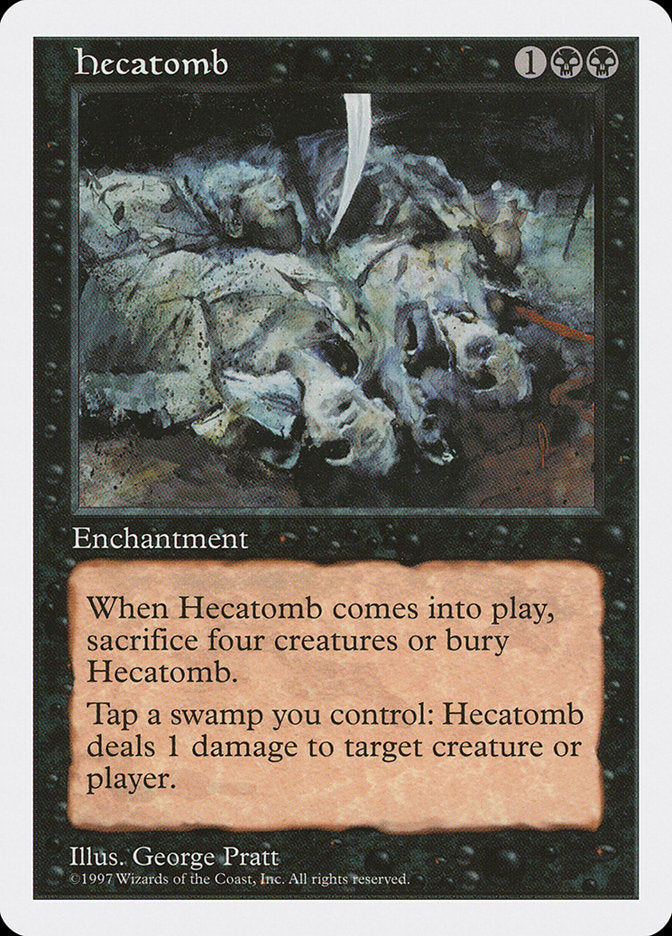 Hecatomb [Fifth Edition] | Gear Gaming Fayetteville