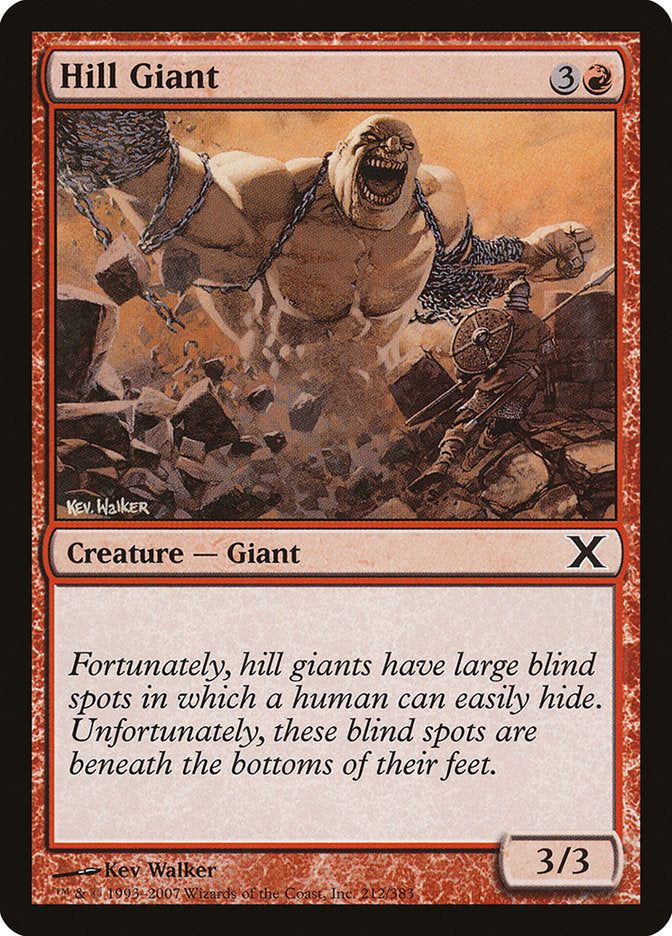 Hill Giant [Tenth Edition] | Gear Gaming Fayetteville