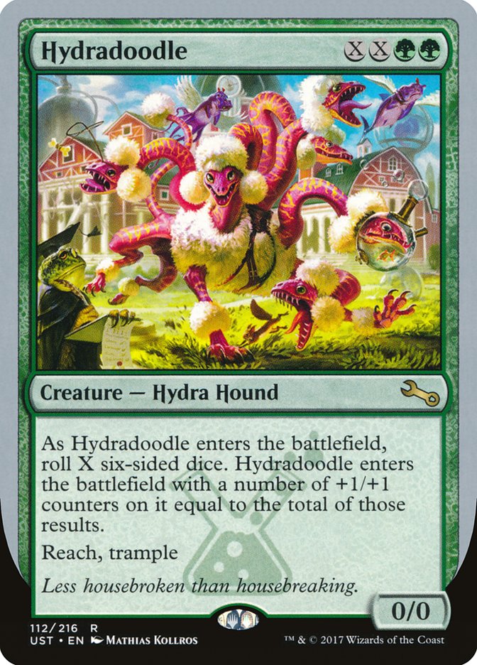 Hydradoodle [Unstable] | Gear Gaming Fayetteville