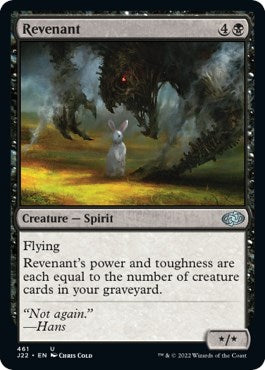 Revenant [Jumpstart 2022] | Gear Gaming Fayetteville