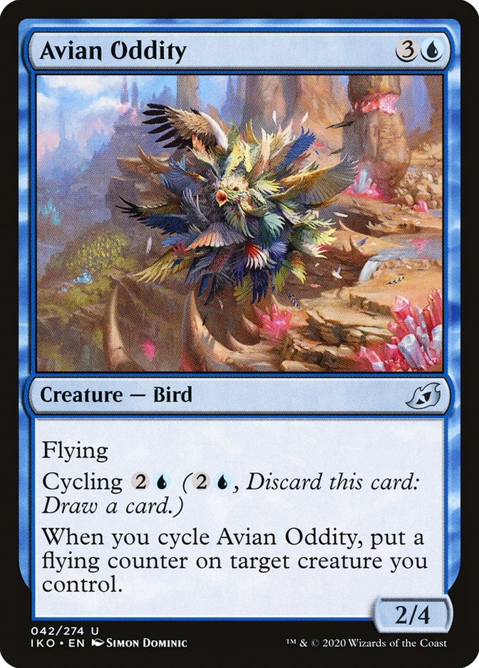 Avian Oddity [Ikoria: Lair of Behemoths] | Gear Gaming Fayetteville