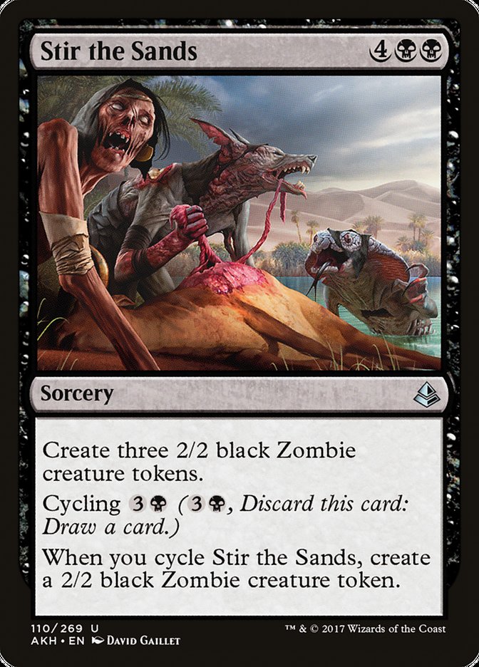 Stir the Sands [Amonkhet] | Gear Gaming Fayetteville