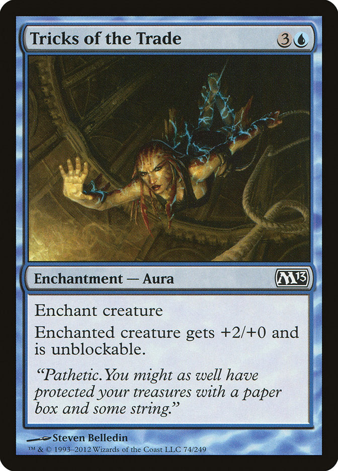Tricks of the Trade [Magic 2013] | Gear Gaming Fayetteville