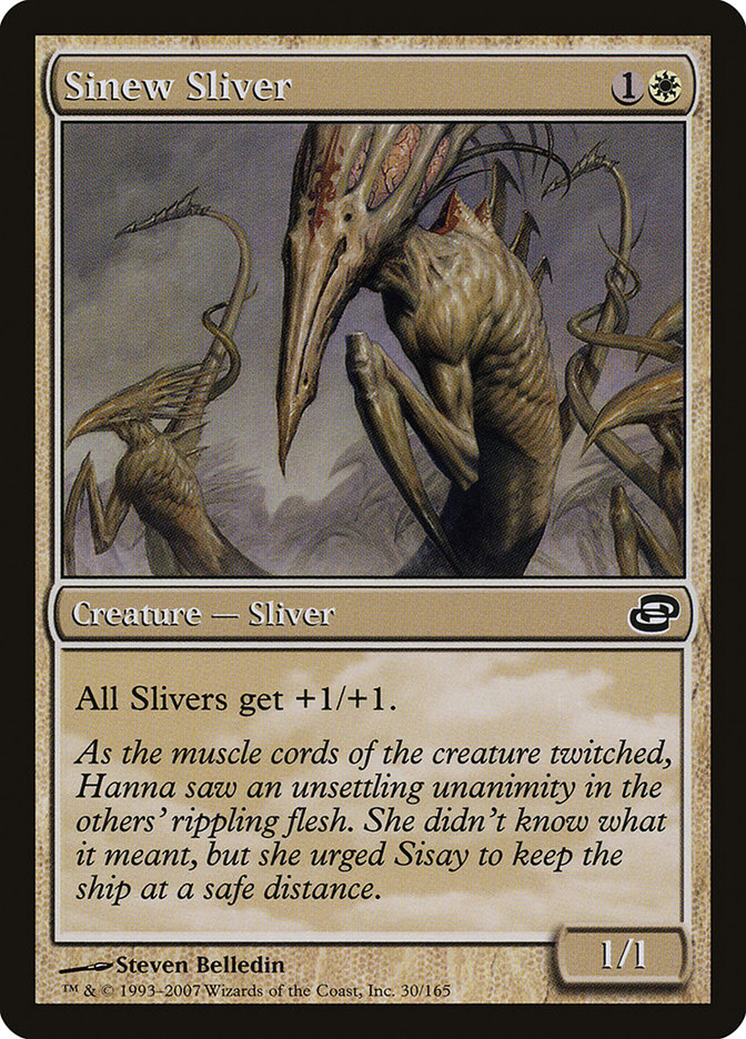 Sinew Sliver [Planar Chaos] | Gear Gaming Fayetteville