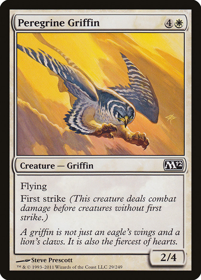 Peregrine Griffin [Magic 2012] | Gear Gaming Fayetteville