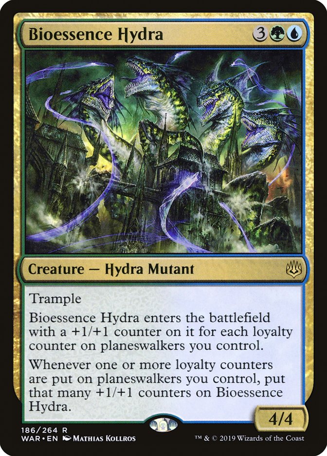 Bioessence Hydra [War of the Spark] | Gear Gaming Fayetteville