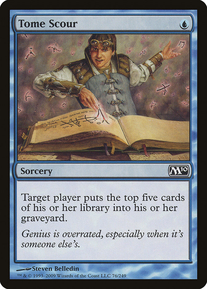 Tome Scour [Magic 2010] | Gear Gaming Fayetteville