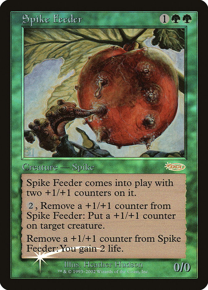 Spike Feeder [Friday Night Magic 2002] | Gear Gaming Fayetteville