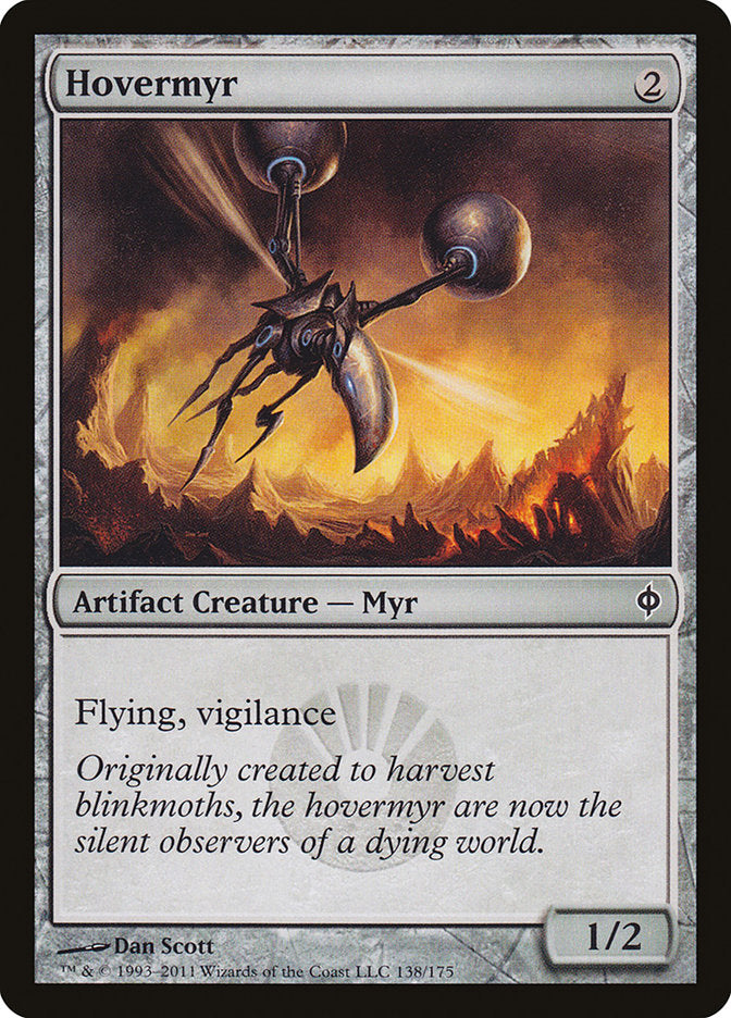 Hovermyr [New Phyrexia] | Gear Gaming Fayetteville