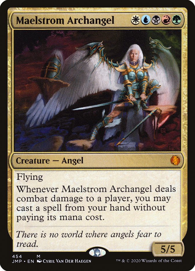 Maelstrom Archangel [Jumpstart] | Gear Gaming Fayetteville