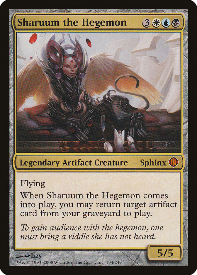 Sharuum the Hegemon [Shards of Alara] | Gear Gaming Fayetteville