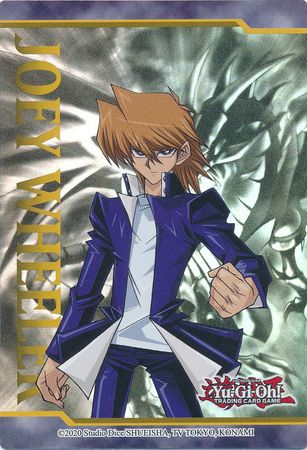 Art Token: Joey Wheeler Promo | Gear Gaming Fayetteville