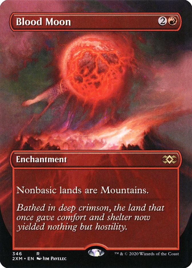 Blood Moon (Toppers) [Double Masters] | Gear Gaming Fayetteville