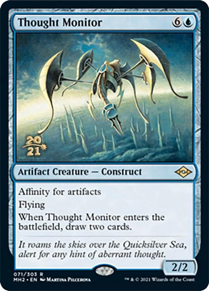 Thought Monitor [Modern Horizons 2 Prerelease Promos] | Gear Gaming Fayetteville