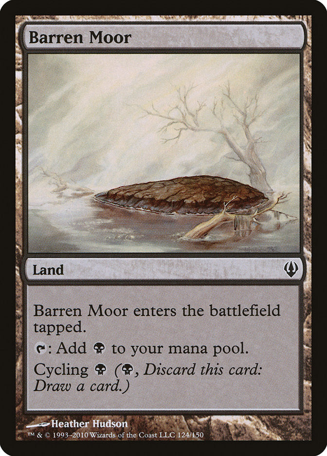 Barren Moor [Archenemy] | Gear Gaming Fayetteville