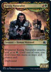 Kessig Naturalist // Lord of the Ulvenwald (Showcase Equinox) [Innistrad: Midnight Hunt] | Gear Gaming Fayetteville