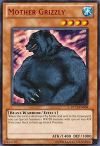 Mother Grizzly (Red) [Duelist League Promo] [DL12-EN004] | Gear Gaming Fayetteville