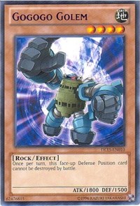 Gogogo Golem (Purple) [Duelist League Promo] [DL15-EN010] | Gear Gaming Fayetteville