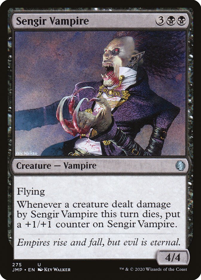 Sengir Vampire [Jumpstart] | Gear Gaming Fayetteville