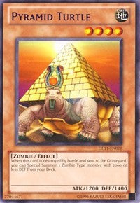 Pyramid Turtle (Purple) [Duelist League Promo] [DL11-EN008] | Gear Gaming Fayetteville