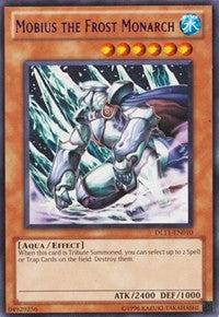 Mobius the Frost Monarch (Purple) [Duelist League Promo] [DL11-EN010] | Gear Gaming Fayetteville