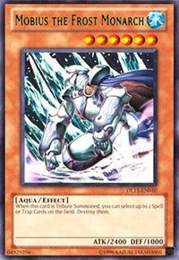 Mobius the Frost Monarch (Green) [Duelist League Promo] [DL11-EN010] | Gear Gaming Fayetteville