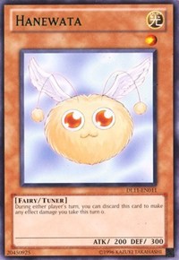 Hanewata (Blue) [Duelist League Promo] [DL11-EN011] | Gear Gaming Fayetteville