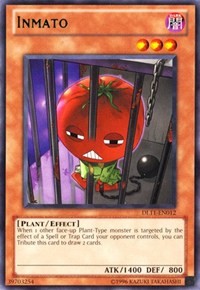 Inmato (Green) [Duelist League Promo] [DL11-EN012] | Gear Gaming Fayetteville