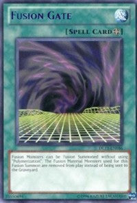 Fusion Gate (Purple) [Duelist League Promo] [DL11-EN016] | Gear Gaming Fayetteville