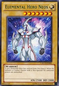Elemental Hero Neos (Green) [Duelist League Promo] [DL12-EN001] | Gear Gaming Fayetteville