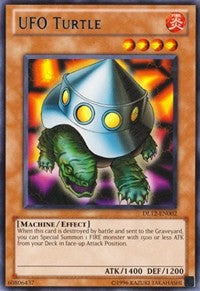 UFO Turtle (Blue) [Duelist League Promo] [DL12-EN002] | Gear Gaming Fayetteville