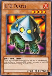 UFO Turtle (Purple) [Duelist League Promo] [DL12-EN002] | Gear Gaming Fayetteville