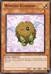 Winged Kuriboh (Purple) [Duelist League Promo] [DL12-EN008] | Gear Gaming Fayetteville