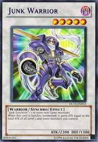 Junk Warrior (Purple) [Duelist League Promo] [DL12-EN012] | Gear Gaming Fayetteville