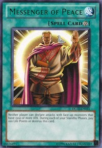 Messenger of Peace (Green) [Duelist League Promo] [DL12-EN013] | Gear Gaming Fayetteville