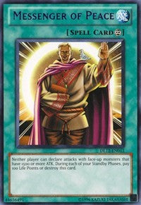 Messenger of Peace (Purple) [Duelist League Promo] [DL12-EN013] | Gear Gaming Fayetteville