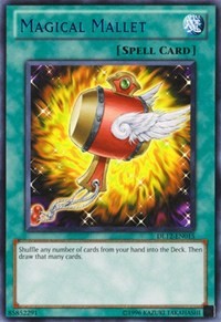 Magical Mallet (Blue) [Duelist League Promo] [DL12-EN015] | Gear Gaming Fayetteville
