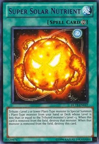 Super Solar Nutrient (Purple) [Duelist League Promo] [DL12-EN017] | Gear Gaming Fayetteville