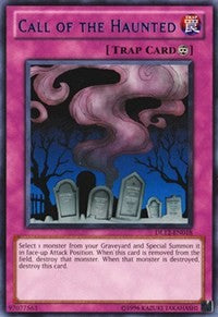 Call of the Haunted (Blue) [Duelist League Promo] [DL12-EN018] | Gear Gaming Fayetteville