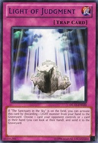 Light of Judgment (Purple) [Duelist League Promo] [DL12-EN020] | Gear Gaming Fayetteville